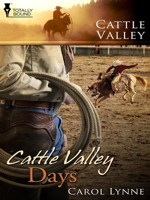 cover image of Cattle Valley Days